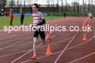 Boys Under-15s Young Athletes 5k, 2026 Northern Mens 12 and Womens 6 Stage Road Relays and Young Athletes 5k, Sheepmount Stadium, Carlisle. Photo: David T. Hewitson/Sports for All Pics